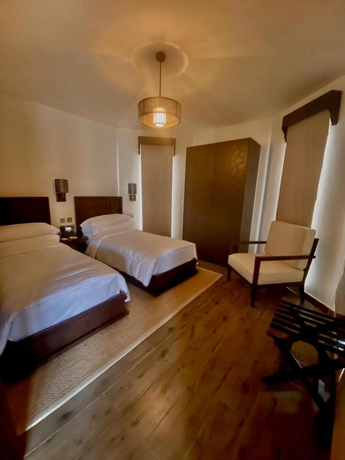 Hotel Al Badayer Retreat By Sharjah Collection Margham Exterior foto