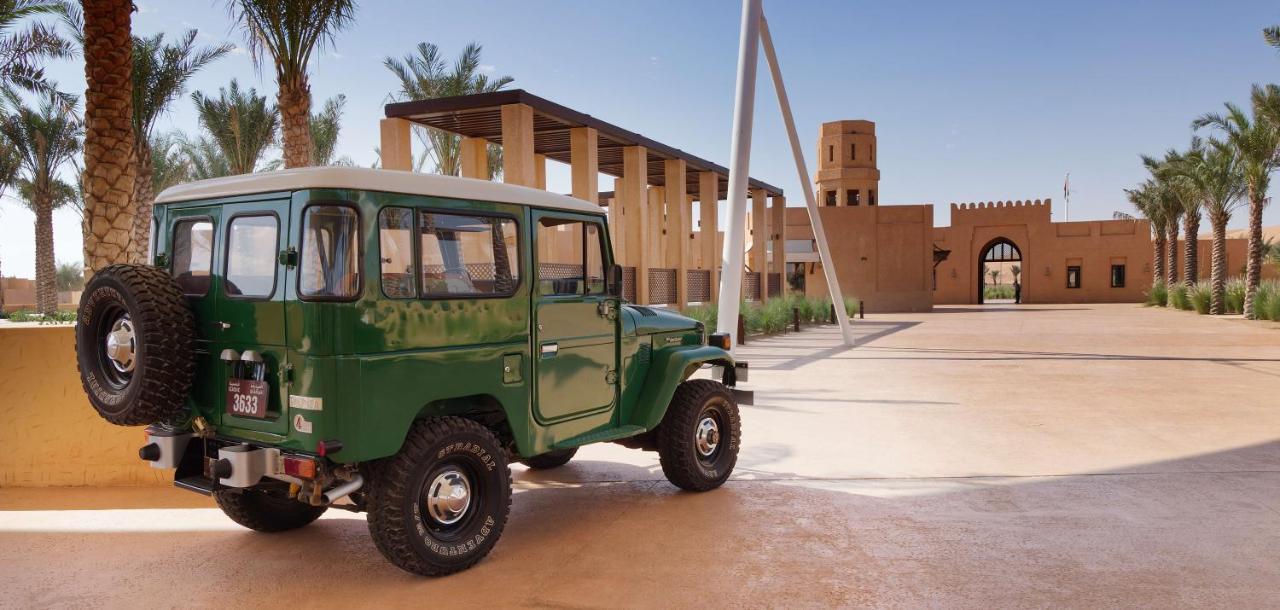 Hotel Al Badayer Retreat By Sharjah Collection Margham Exterior foto Al-Qasr Al-Watan