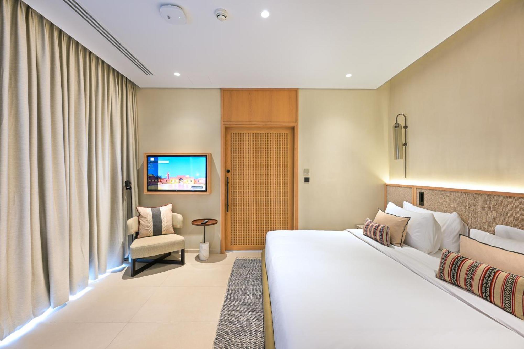 Hotel Al Badayer Retreat By Sharjah Collection Margham Exterior foto