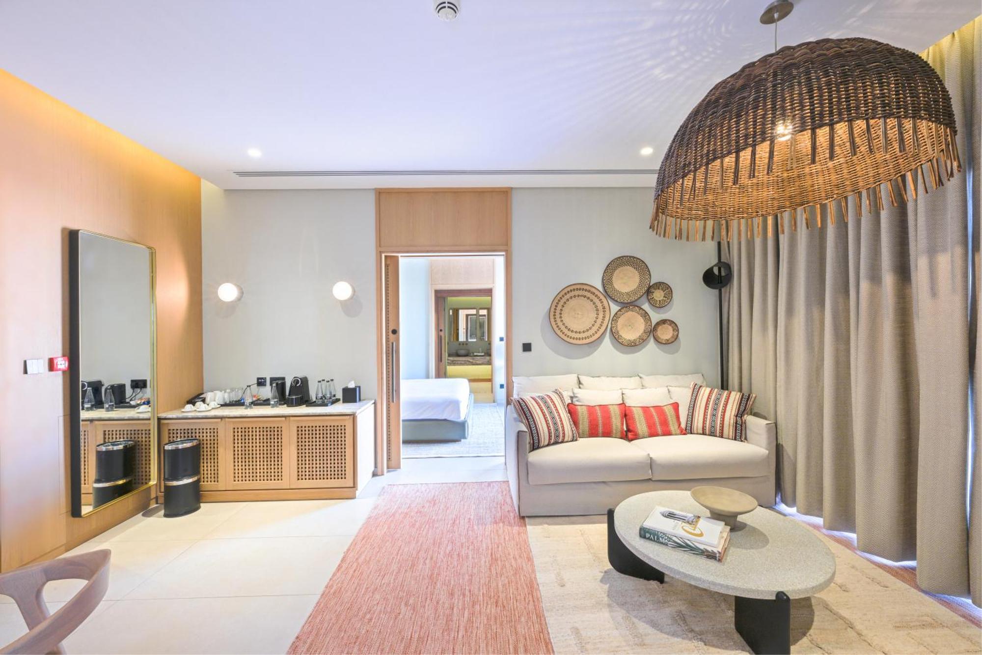Hotel Al Badayer Retreat By Sharjah Collection Margham Exterior foto A suite at the hotel