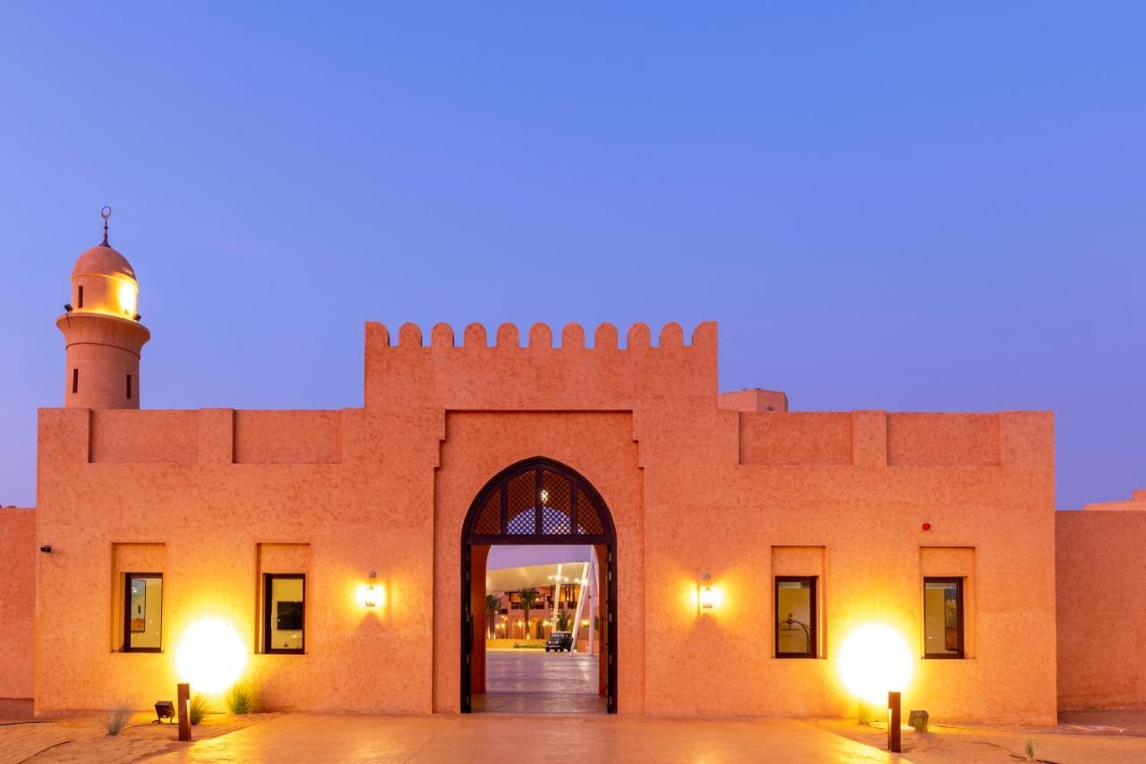 Hotel Al Badayer Retreat By Sharjah Collection Margham Exterior foto Al-Jazair Palace