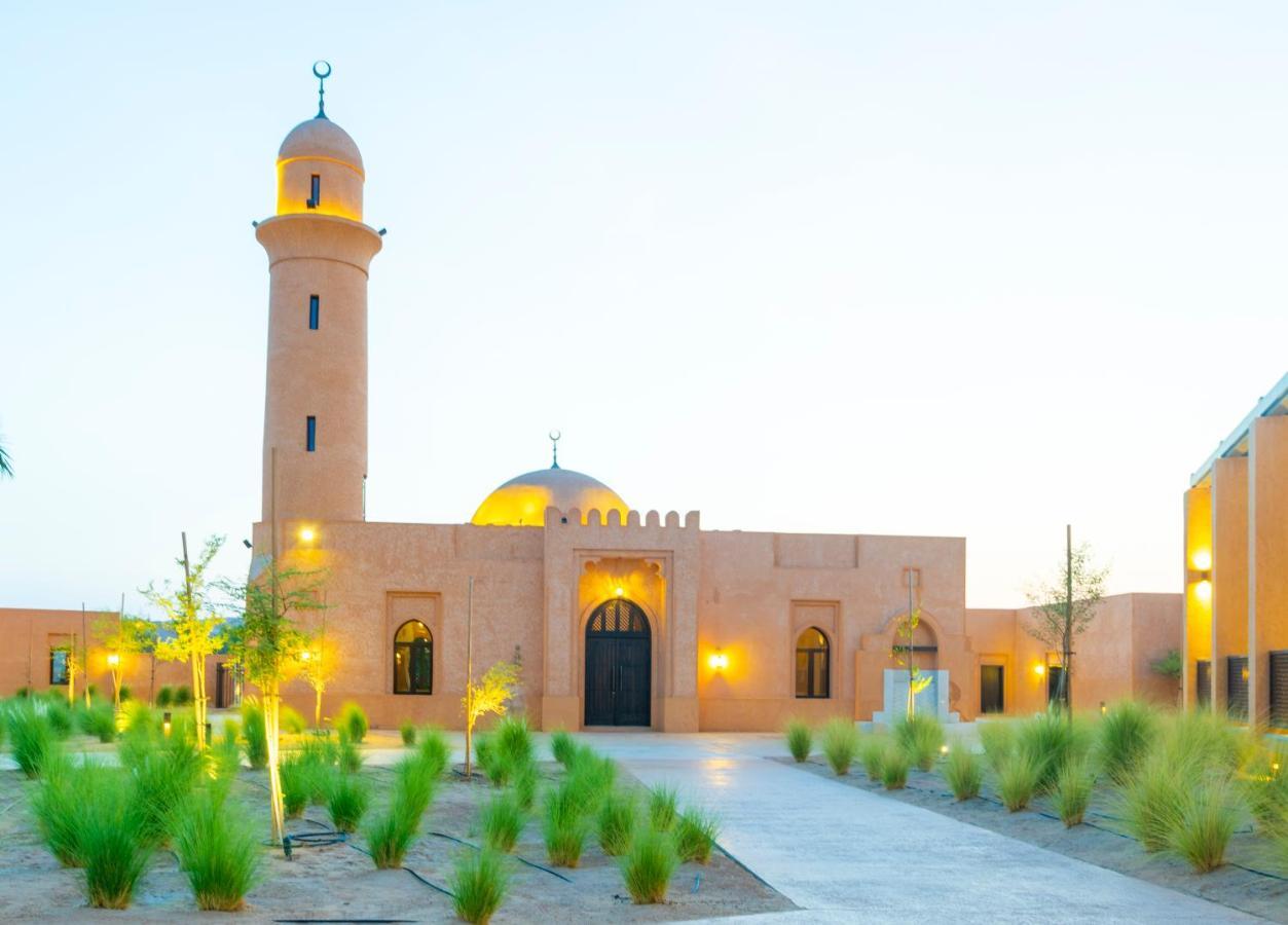 Hotel Al Badayer Retreat By Sharjah Collection Margham Exterior foto Al-Jahili Mosque