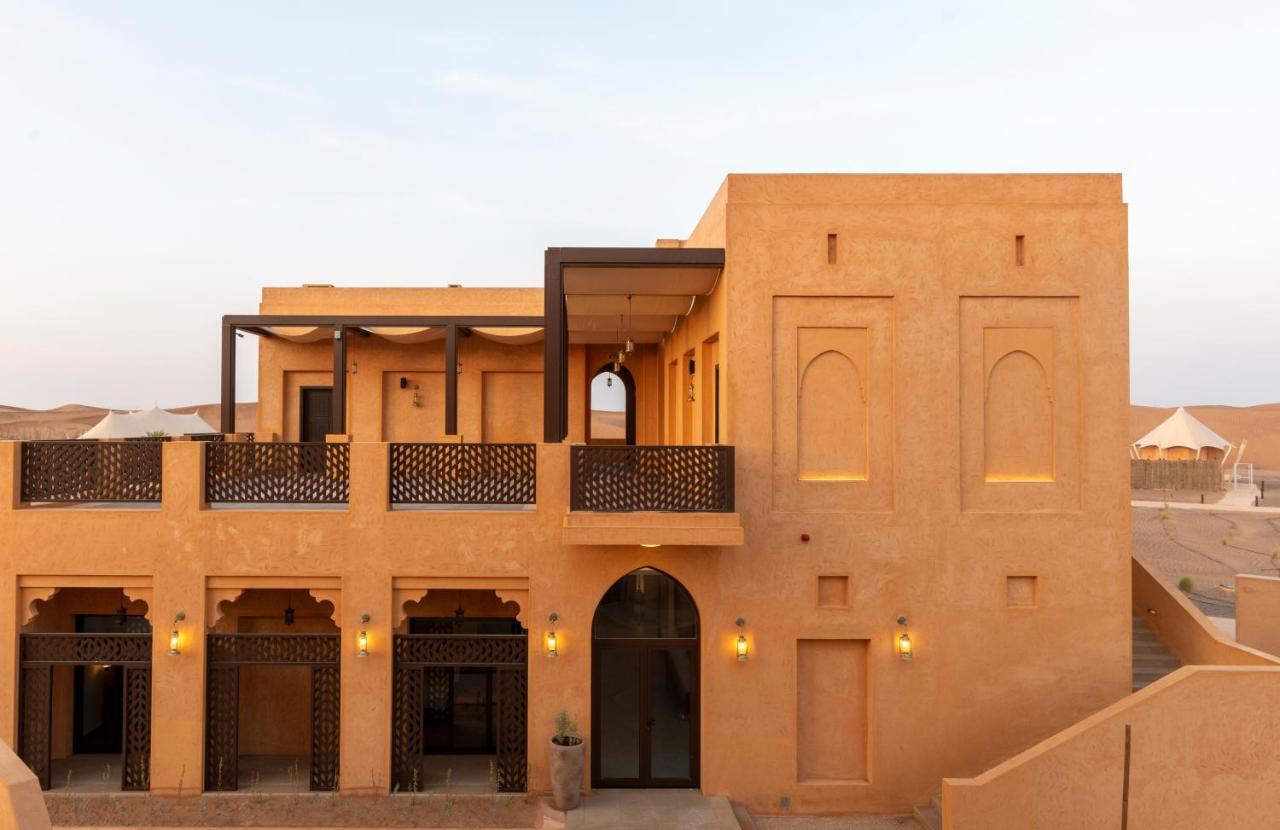 Hotel Al Badayer Retreat By Sharjah Collection Margham Exterior foto Al-Khayriyah