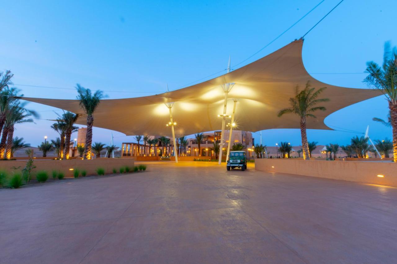 Hotel Al Badayer Retreat By Sharjah Collection Margham Exterior foto Al Maha Desert Resort