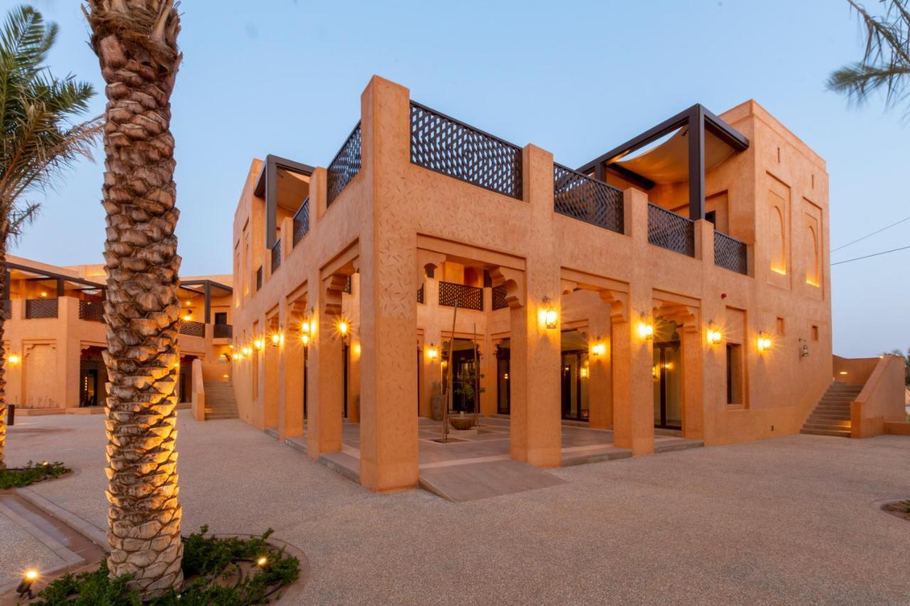 Hotel Al Badayer Retreat By Sharjah Collection Margham Exterior foto Al-Jaish Club