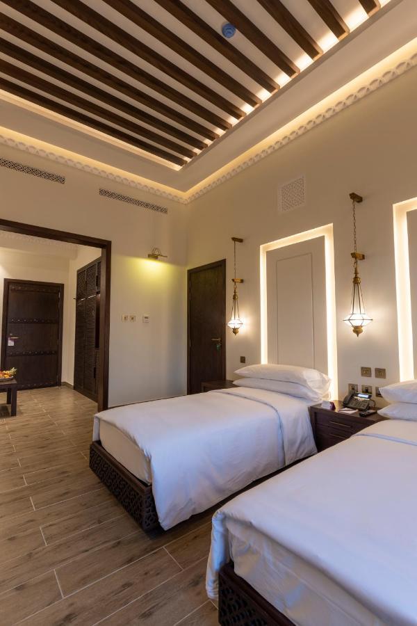 Hotel Al Badayer Retreat By Sharjah Collection Margham Exterior foto A room at the hotel