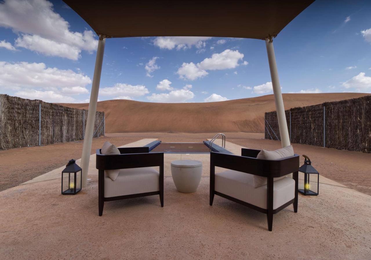 Hotel Al Badayer Retreat By Sharjah Collection Margham Exterior foto The B2 Suite