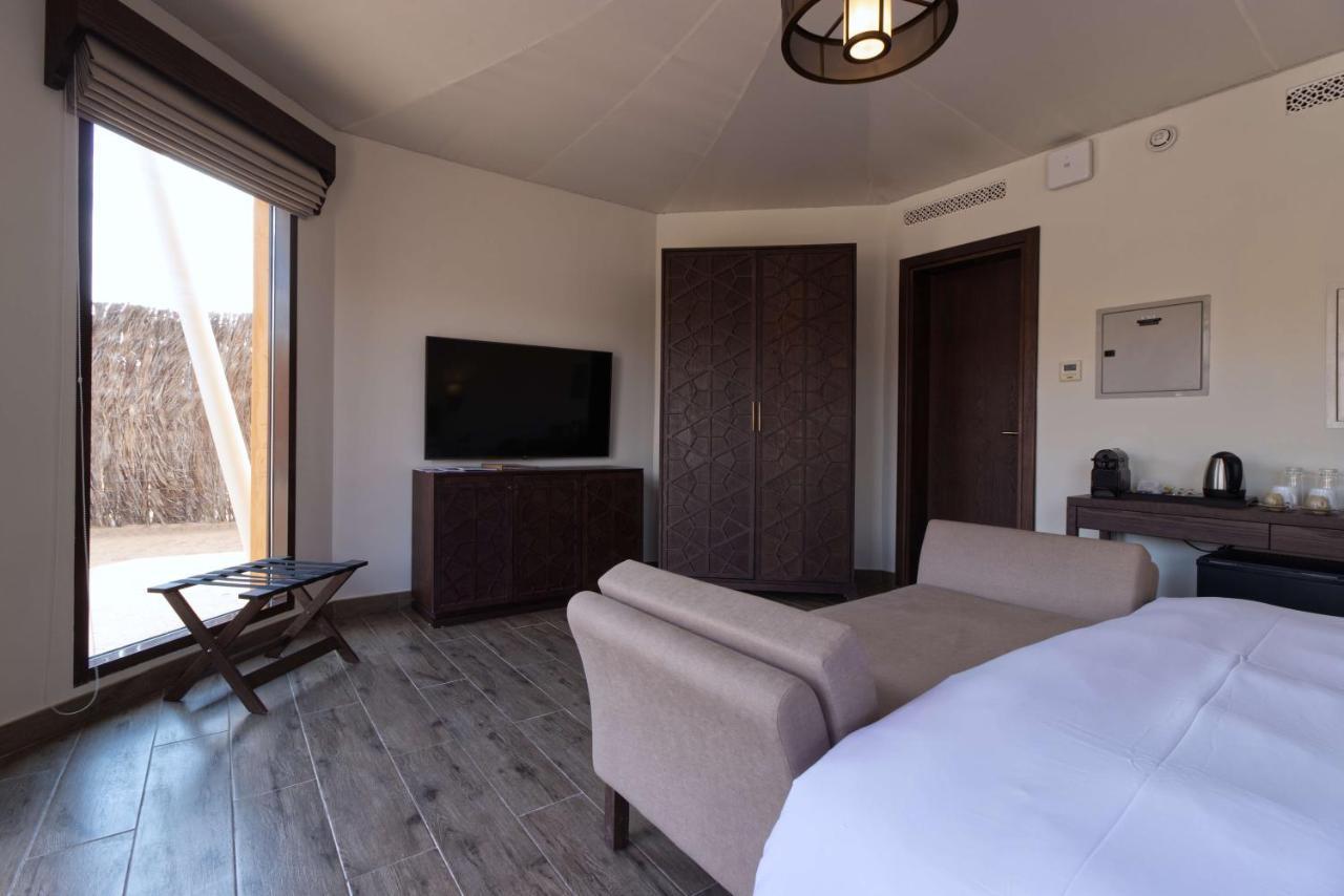 Hotel Al Badayer Retreat By Sharjah Collection Margham Exterior foto Suite