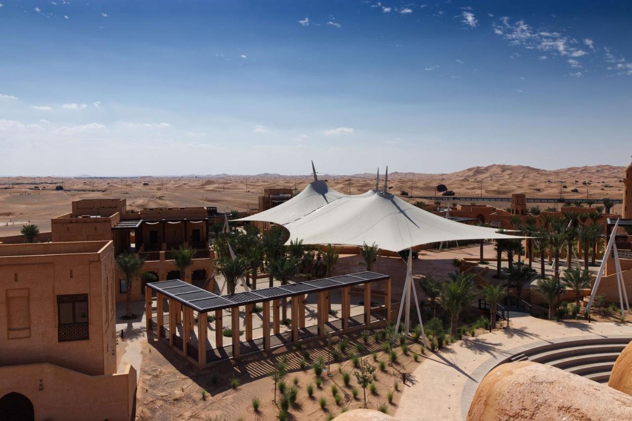 Hotel Al Badayer Retreat By Sharjah Collection Margham Exterior foto Al-Qasr Al-Sharqi