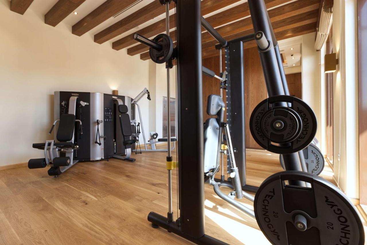 Hotel Al Badayer Retreat By Sharjah Collection Margham Exterior foto A gym