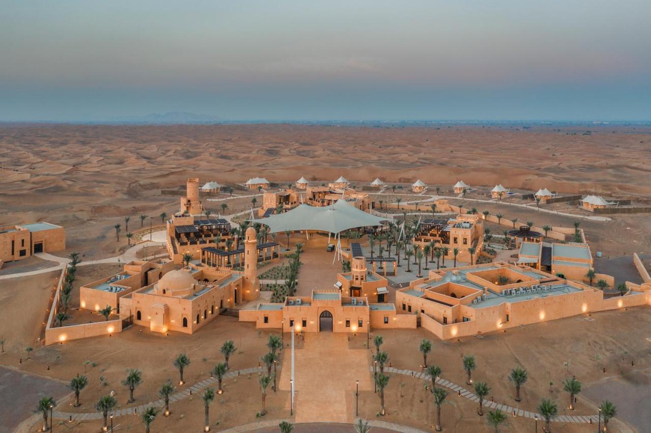 Hotel Al Badayer Retreat By Sharjah Collection Margham Exterior foto Al-Ula