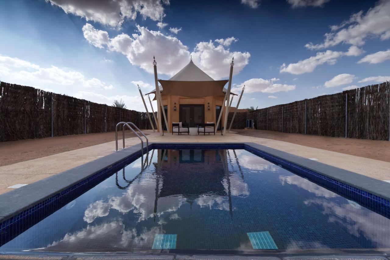Hotel Al Badayer Retreat By Sharjah Collection Margham Exterior foto